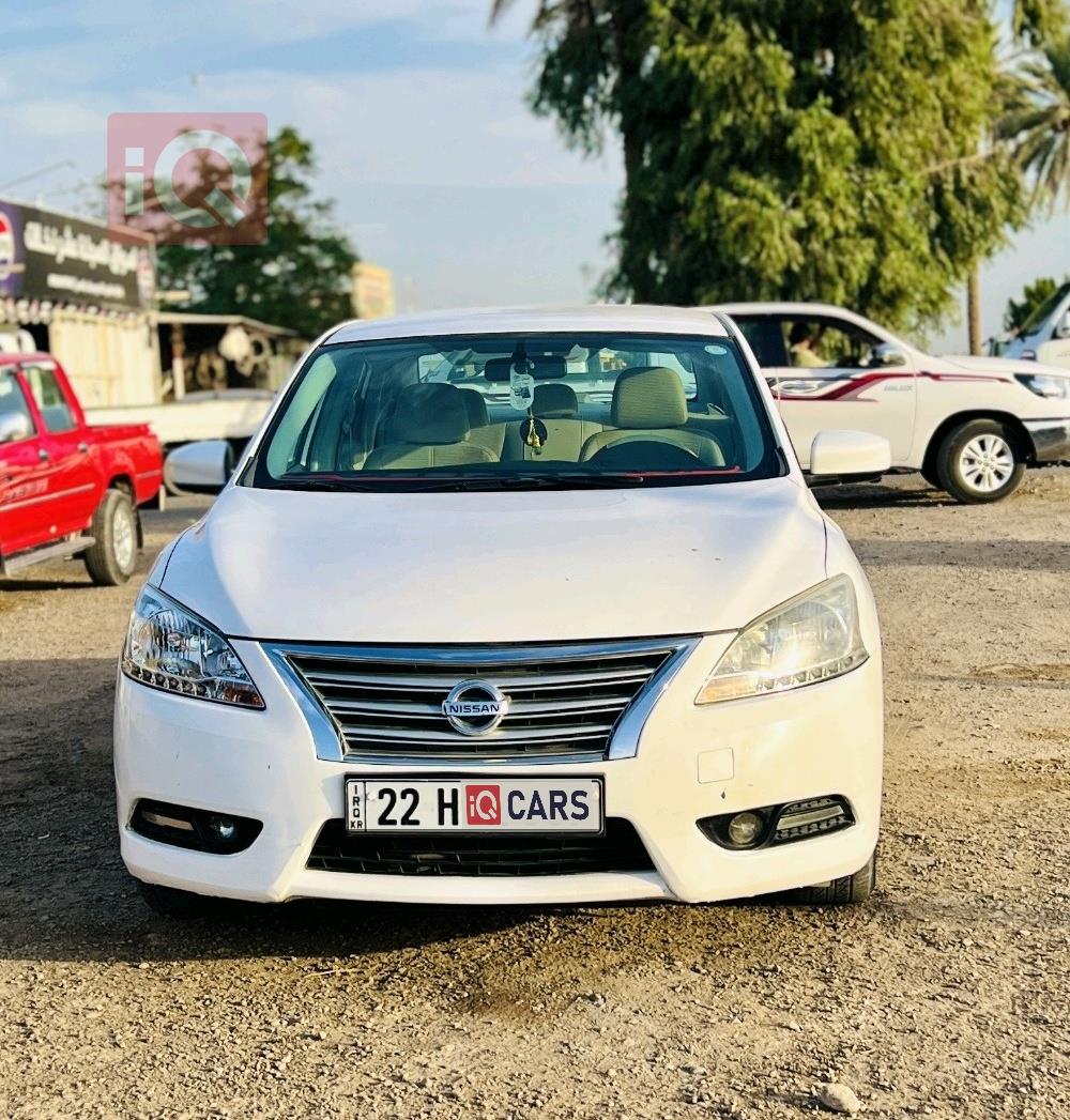 نيسان سنترا